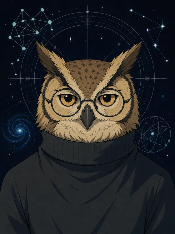 Hackers — illustrated portrait