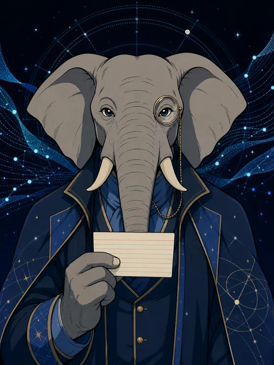 Storytellers — illustrated portrait